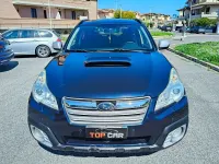 Usado Subaru Outback 151 CV (111 kW) 2015 Azul Familiar