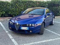Usata Alfa Romeo Brera 260 CV (191 kW) 2008 Blu Coupé