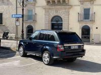 Usata Land Rover Range Rover Sport 2013 Blu SUV