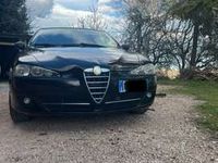 usata Alfa Romeo 147 147 1.9 JTD (120) 5 porte Distinctive