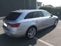 Usata Audi A4 Sport 190 CV (139 kW) 2016 Grigio Station wagon