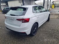 Usata Skoda Fabia Selection 95 CV (69 kW) 2025 Bianco Berlina