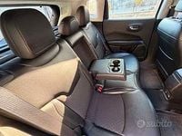 Usata Jeep Compass Night Eagle 120 CV (88 kW) 2019 Grigio SUV