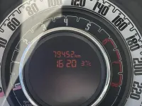 Usata Fiat 500 Lounge 69 CV (50 kW) 2014 Bianco Utilitaria