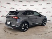 Usata Renault Symbioz Iconic 143 CV (105 kW) 2025 Grigio SUV