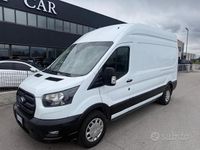 Usado Ford Transit Trend 170 CV (125 kW) 2023 Blanco Berlina