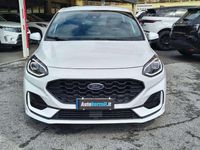 Brugt Ford Fiesta ST-Line 125 HK (91 kW) 2023 Hvid Hatchback
