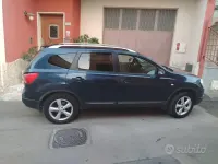 Usata Nissan Qashqai +2 115 CV (84 kW) 2009 Bluazzurro SUV