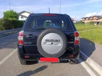 Usata Suzuki Grand Vitara 106 CV (77 kW) 2005 Nero SUV
