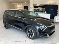 Usata Kia Sportage 150 CV (110 kW) 2022 Nero SUV