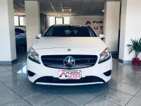 Usata Mercedes A180 Executive 109 CV (80 kW) 2015 Bianco Berlina