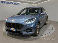Usata Ford Kuga ST-Line 225 CV (165 kW) 2023 Blu SUV