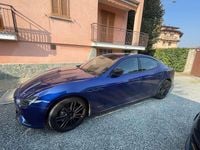 Usata Maserati Ghibli 250 CV (183 kW) 2020 Blu/azzurro Berlina