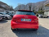Usata Audi A3 90 CV (66 kW) 2013 Rosso Berlina