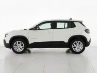 Nuova Jeep Avenger 100 CV (73 kW) 2026 Bianco SUV