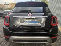 Usata Fiat 500X Cross 120 CV (88 kW) 2019 Nero SUV