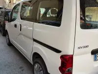 Usata Nissan Evalia 90 CV (66 kW) 2019 Bianco Monovolume