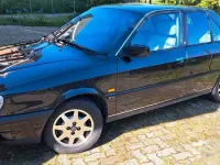 Usata Lancia Dedra 109 CV (80 kW) 1993 Nero Berlina
