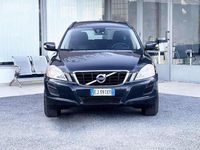 Usata Volvo XC60 215 CV (158 kW) 2012 Blu SUV