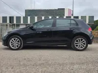 Usata VW Golf VII Business 116 CV (85 kW) 2017 Nero Berlina