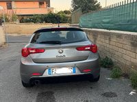 Usata Alfa Romeo Giulietta Distinctive 105 CV (77 kW) 2015 Grigio Berlina