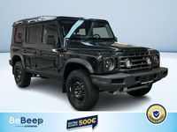 Nuova Ineos Grenadier 249 CV (183 kW) 2025 Grigio metallizzato Station wagon