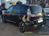 Usata Renault Scenic E-Tech 110 CV (80 kW) 2015 Nero Monovolume