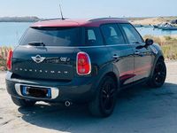 Usata Mini Countryman 2014 Nero SUV