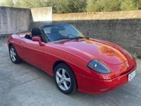 Usata Fiat Barchetta 131 CV (96 kW) 1997 N.d. Cabrio