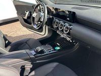 Usata Mercedes A200 Premium 150 CV (110 kW) 2022 Bianco Berlina