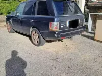 Usata Land Rover Range Rover 177 CV (130 kW) 2004 Grigio SUV