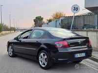 Usata Peugeot 407 Sport 136 CV (100 kW) 2006 Nero Berlina