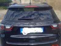 Usata Jeep Compass Night Eagle 131 CV (96 kW) 2023 Nero SUV