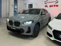 Usata BMW X4 M M Sport 190 CV (139 kW) 2023 Grigio SUV