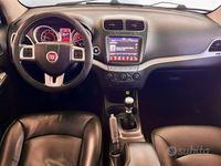 Usata Fiat Freemont 140 CV (102 kW) 2012 Nero SUV