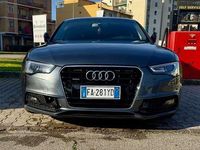 Usata Audi A5 Sportback S-Line 190 CV (139 kW) 2015 Utilitaria