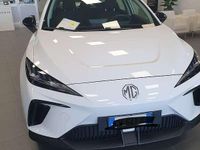 Usata MG MG4 EV 53 kW (73 CV) 2024 Bianco Utilitaria