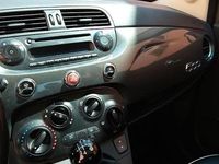 Usata Fiat 500 69 CV (50 kW) 2013 Grigio Berlina