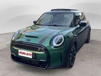 Usata Mini Cooper S 178 CV (130 kW) 2021 Verde Utilitaria