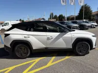 Nuova Hyundai Tucson 150 CV (110 kW) 2026 Bianco SUV