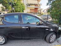 Usata Lancia Ypsilon Gold 69 CV (50 kW) 2013 Nero Utilitaria