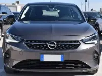 Usata Opel Corsa Elegance 101 CV (74 kW) 2021 Grigio Utilitaria