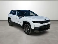 Nuova Jeep Compass 136 CV (100 kW) 2026 Bianco SUV