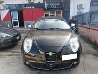 Usata Alfa Romeo MiTo Distinctive 95 CV (69 kW) 2012 Nero Utilitaria