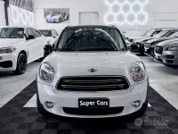 Usata Mini Cooper Countryman 143 CV (105 kW) 2014 Bianco SUV
