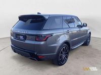 Käytetty Land Rover Range Rover Sport SE 300 HP (220 kW) 2021 Harmaa Katumaasturi
