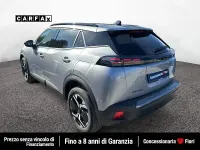 Nuova Peugeot 2008 Allure 101 CV (74 kW) 2025 Grigio SUV