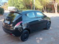 Usata Lancia Ypsilon S 69 CV (50 kW) 2022 Nero Utilitaria