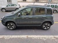 Usata Fiat Panda 69 CV (50 kW) 2023 Verde Berlina