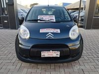 Usata Citroën C1 68 CV (50 kW) 2011 Grigio Utilitaria